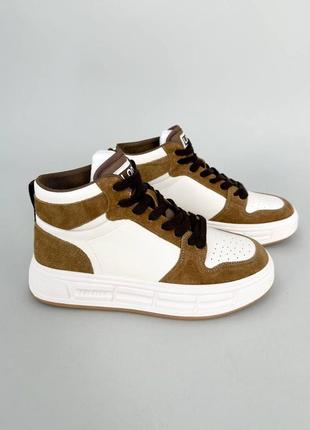 Високі кеди хайтопи lonza лонза