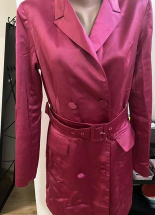 Платье-пиджак