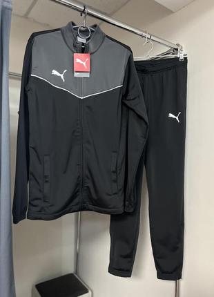 Спортивный костюм puma оригинал