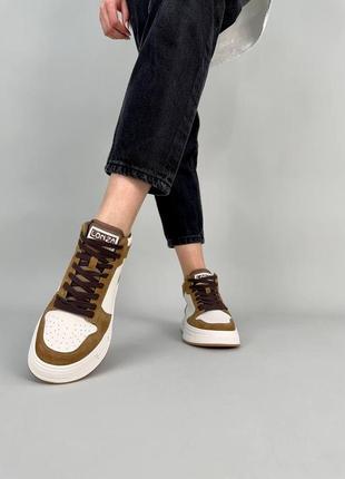 Високі кеди хайтопи lonza лонза