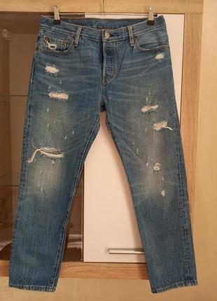 Джинсы Abercrombie & Fitch