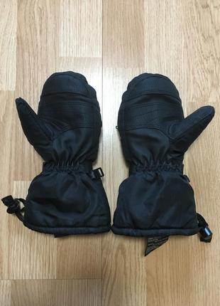 Детские горнолыжные перчатки gordini