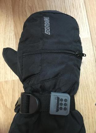 Детские горнолыжные перчатки gordini