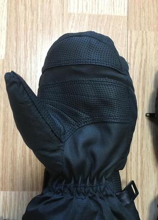 Детские горнолыжные перчатки gordini