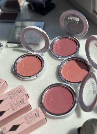 Рум’яна makeup by mario soft pop plumping blush veil