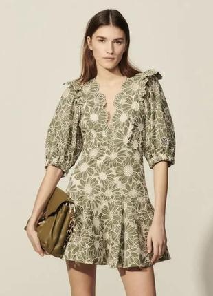 Плаття sandro paris