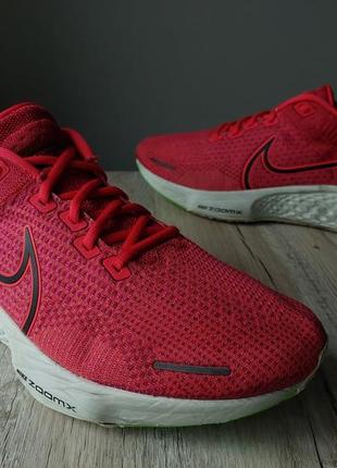 Кроссовки nike zoomx invincible run flyknit 2 4