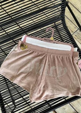 Набір шортиків juicy couture