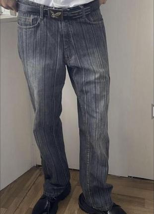 Мужские классические джинсы poker