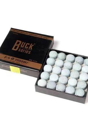 Наклейка для кия buck grade a ø13мм hard 1шт
