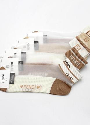 Шкарпетки жіночі напівпрозорі шугуан одна пара (в асортименті) 40-45розмір