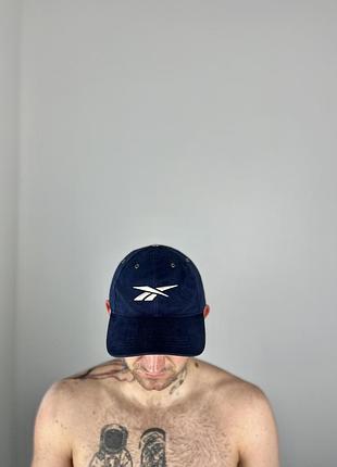 Reebok бейсболка кепка вінтажна one size