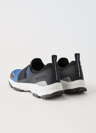 Кроссовки для мальчика zara