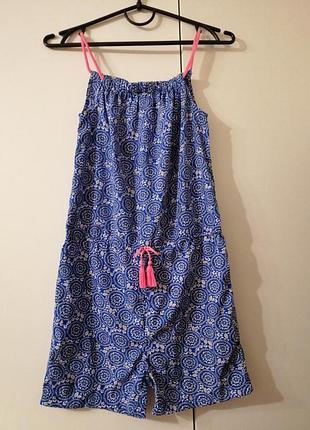 Комбинезон nutmeg 11-12 лет