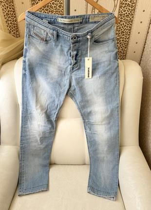 Новые джинсы diesel