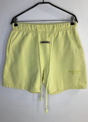 Fear of god essentials шорти