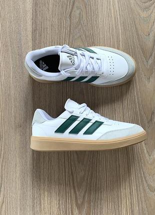 Мужские оригинальные кроссовки кеды adidas courtblock tennis