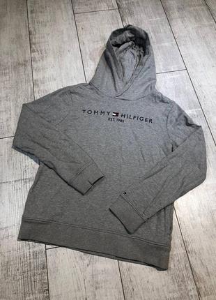Женский худи tommy hilfiger