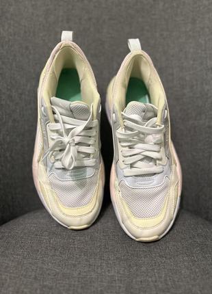 Puma кросівки жіночі