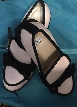 Туфлі українського бренду lanaline_shoes