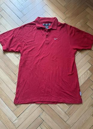 Поло nike golf