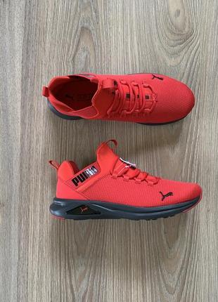 Оригинальные мужские кроссовки puma enzo 2 clean