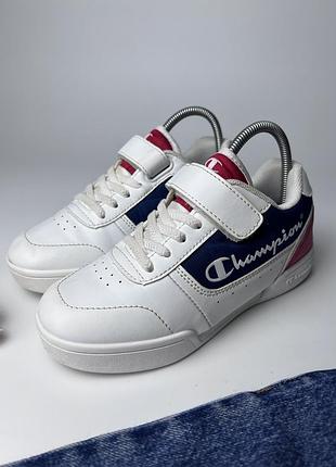 Дитячі кросівки champion