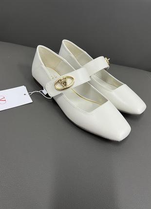 Балетки туфли valentino