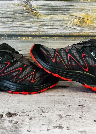 Кроссовки треккинговые salomon trail оригинал
