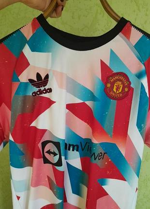 Футболка adidas ronaldo