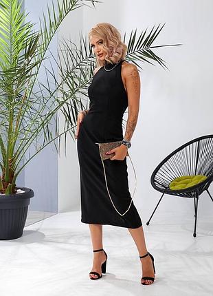 Платье миди 6
