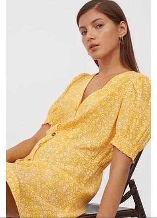 Платье платье h&m