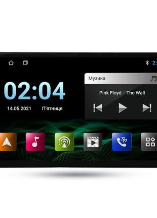 Штатна магнітола abyss audio sp-0291 для hyundai kona 2017+