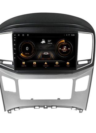 Штатна магнітола для hyundai h1 2015-2021 bacar 1/16gb optimal