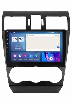 Штатна магнітола subaru forester 2016-2018 element prime 2/32 carplay 4g