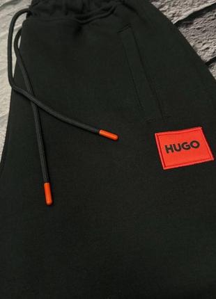 Мужской костюм hugo boss4 фото