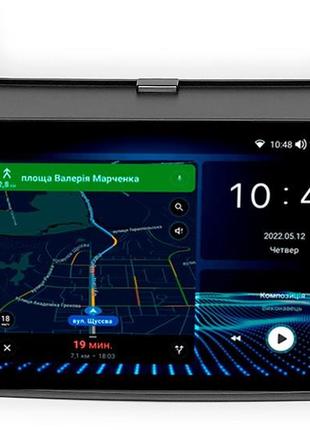 Штатна магнітола abyss audio mp-9225 для mazda 3 2004-2009