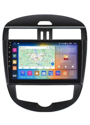 Штатна магнітола nissan pulsar (c13) 2014-2018 element prime 2/32 carplay 4g