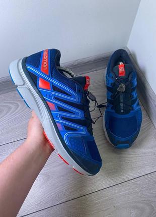 Кроссовки трейловые salomon x-mission 2