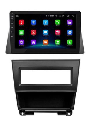 Штатна магнітола honda crosstour 2009-2012 element 2/32