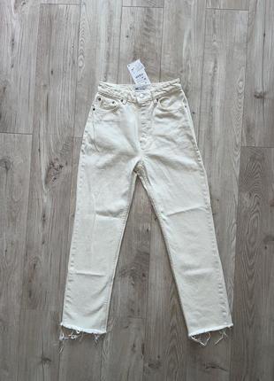 Стильні джинси zara