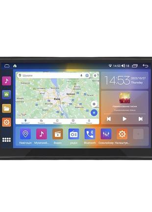 Штатна магнітола skoda kodiaq 2016 element prime 2/32 carplay 4g