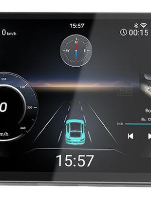 Штатна магнітола abyss audio wr-9258 для Renault megane 2 2005 -2015