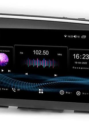 Штатна магнітола abyss audio sx-9213 для hyundai elantra 2019+