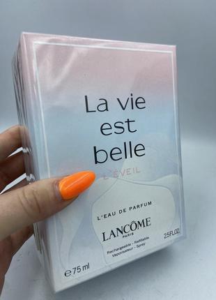 la vie est belle leveil 75мл