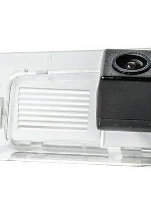 Штатна камера заднього огляду fighter cs-ccd+fm-60 (hyundai/kia)