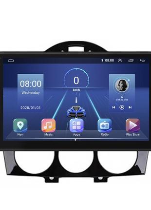 Штатна магнітола mazda rx-8 2003-2008 element 4/32