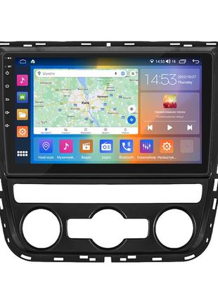 Штатна магнітола volkswagen scirocco r 2009-2014 element prime 2/32 carplay 4g