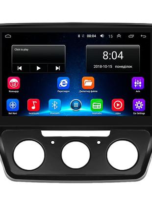 Штатна магнітола skoda yeti 2009-2014 element 2/32