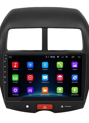 Штатна магнітола mitsubishi rvr 2010-2012 element 2/32